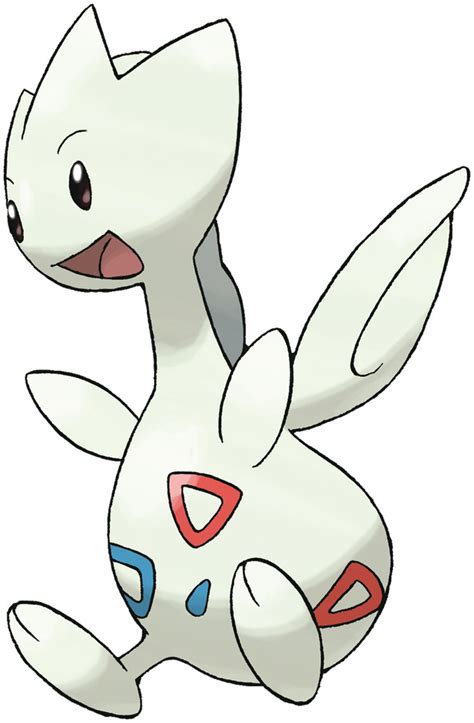 togetic silver pokemon